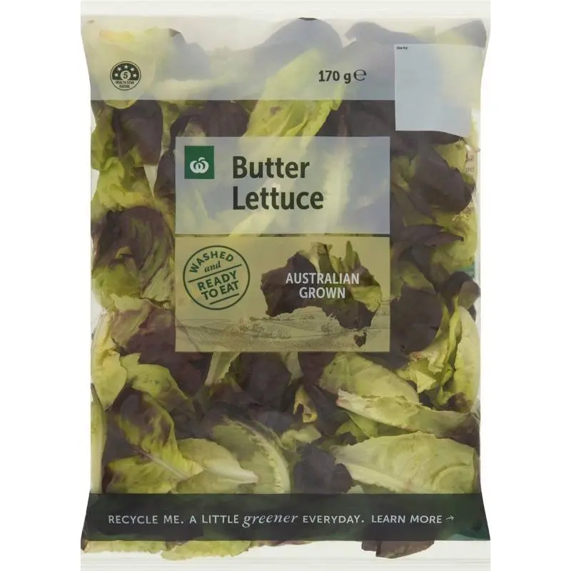Woolworths Lettuce Butter 170g