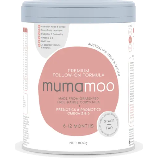 Mumamoo Stage Two Formula 800g