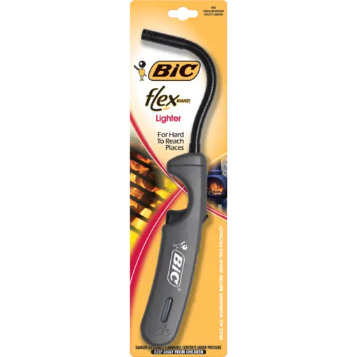 BIC U110 Lighter