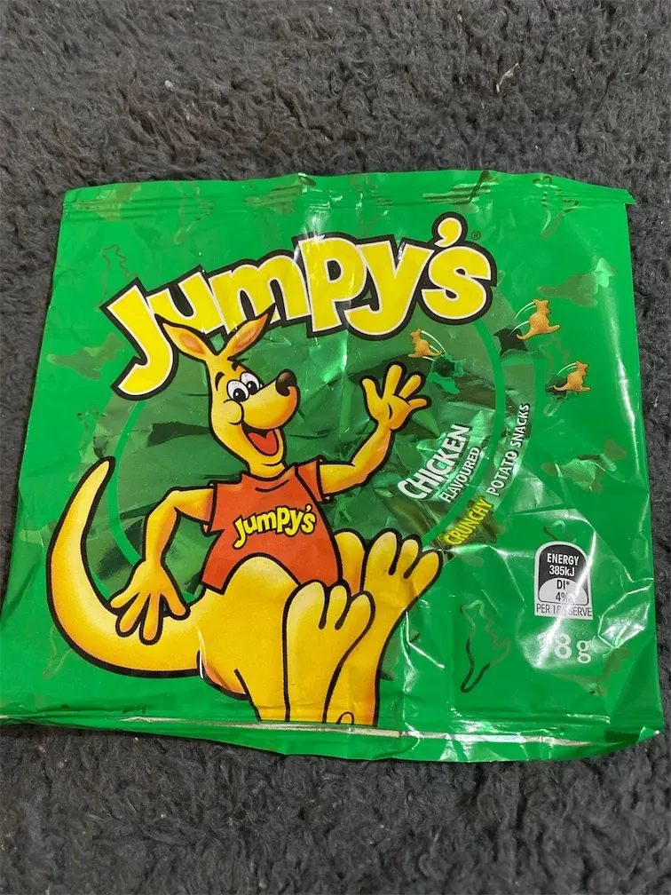 Jumpy's Chicken 18g