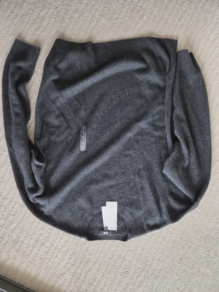 Cashmere Sweater