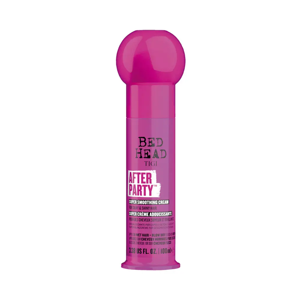 BED HEAD HAIR CREAM SMOOTHING AFTER PARTY 100.000 ML