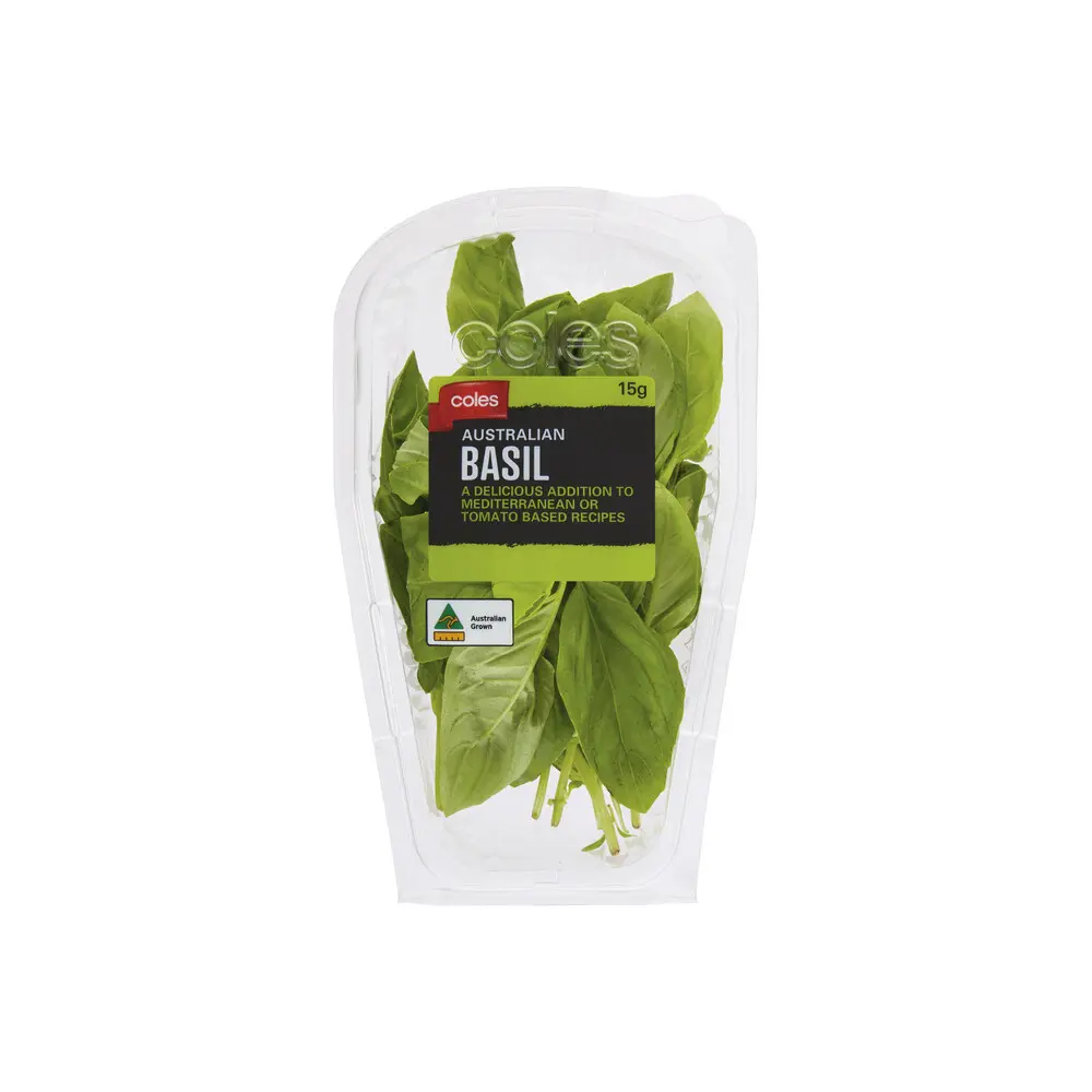 Herb Punnets Basil