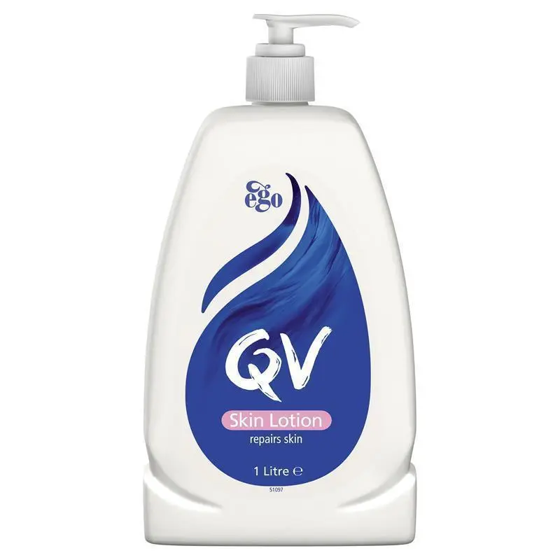 Ego QV Skin Lotion 1L fragrance-free
