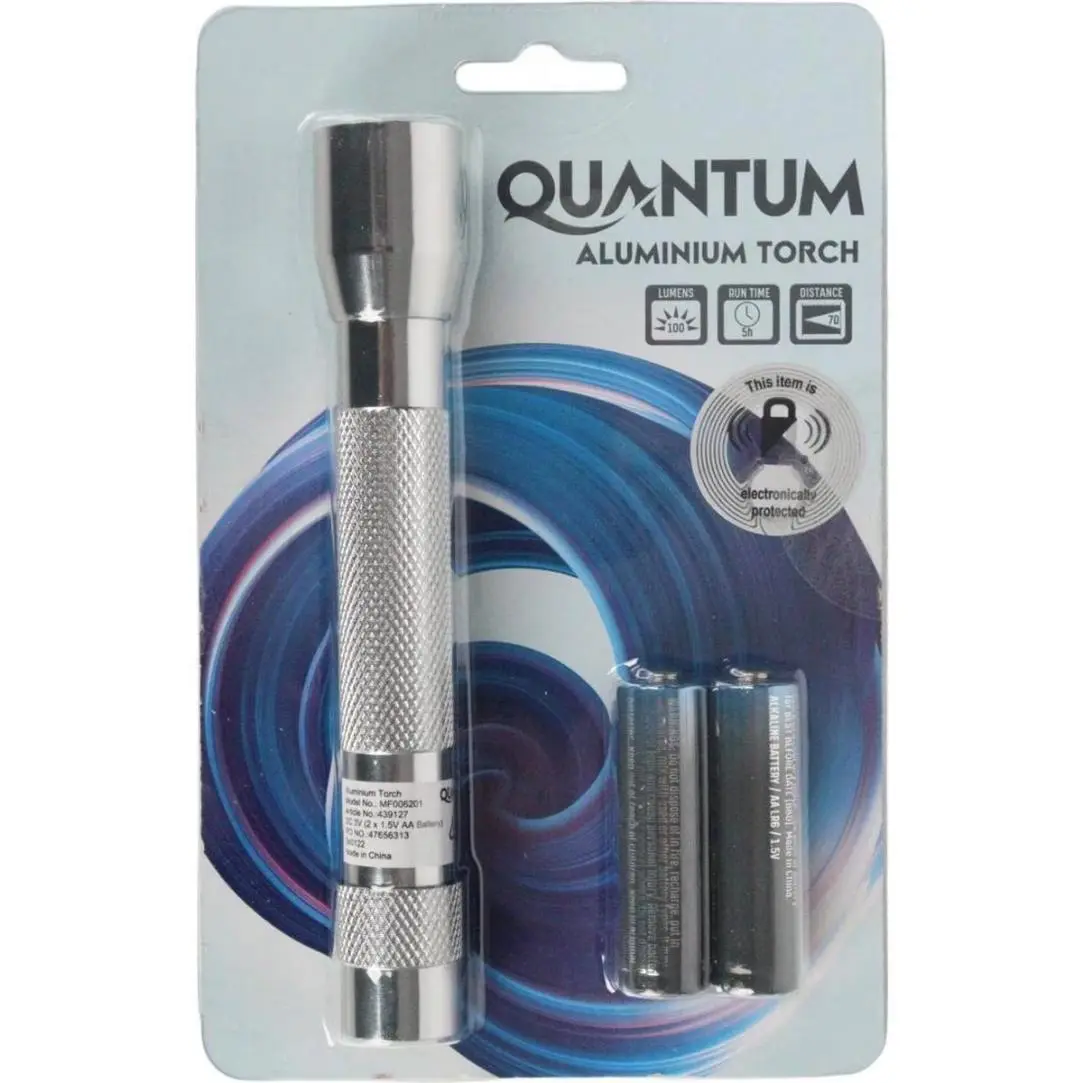 Quantum Aluminium Torch
