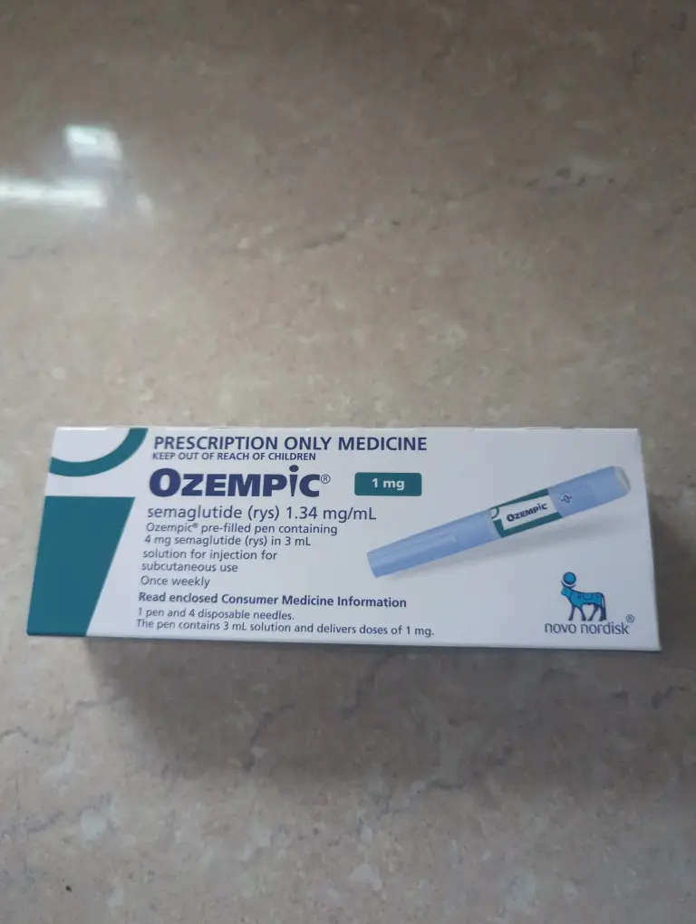 OZEMPIC Semaglutide 1.34mg