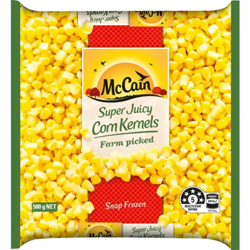 McCain Corn Kernels 500g
