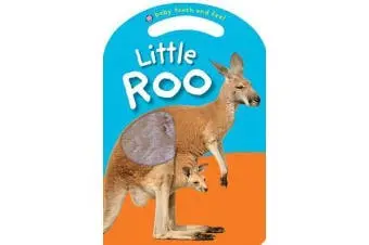 Little Roo Baby Touch And Feel