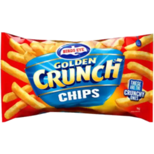 Birds Eye Golden Crunch Thin & Crispy 900g