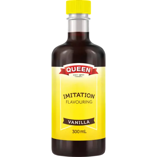 Queen Imitation Vanilla Flavouring 300mL
