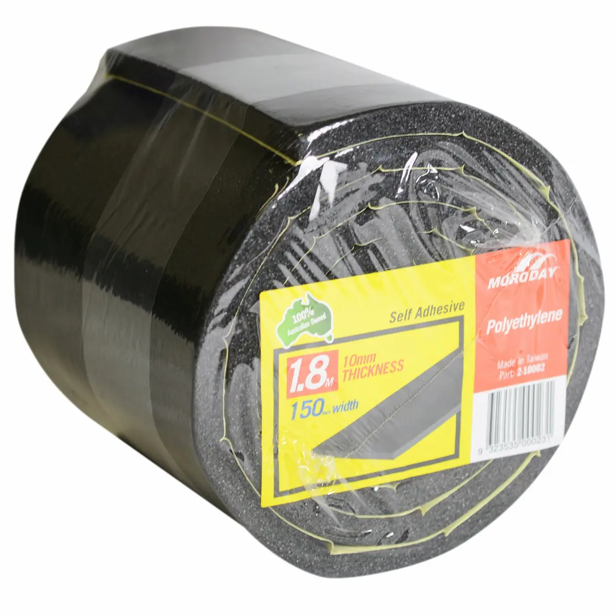 Moroday Adhesive Foam Roll 150mm x 1.8m
