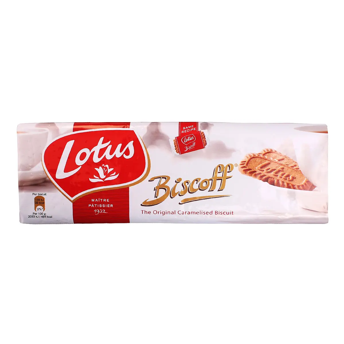 Lotus Biscuits Biscoff Classic 250g