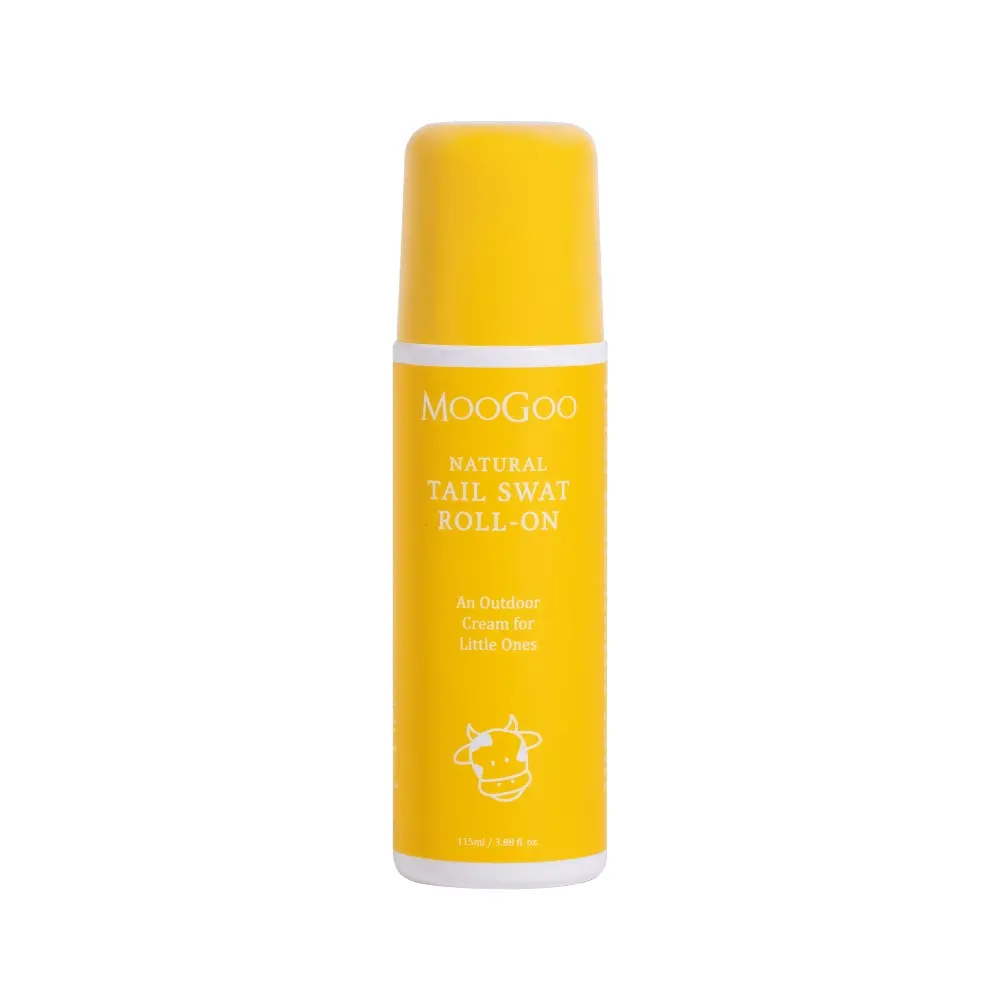 MooGoo Tail Swat Roll On 115ml
