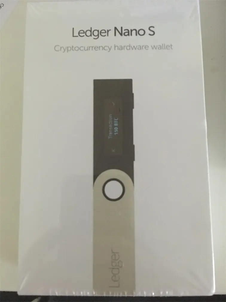 Ledger Nano S