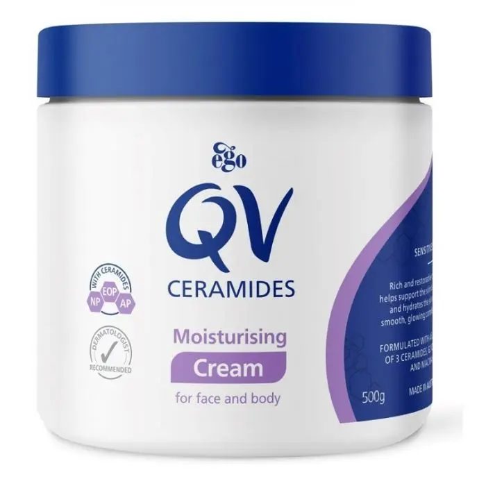Ego QV Ceramides Cream 500g