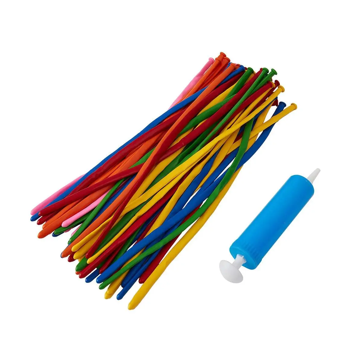 Twist Balloons with Pump