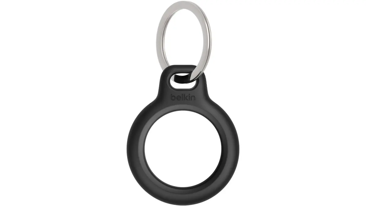 Belkin Secure Holder with Key Ring for AirTag