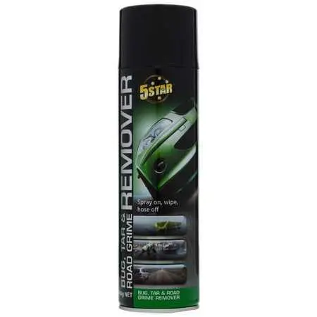 5Star Bug, Tar & Road Grime Remover