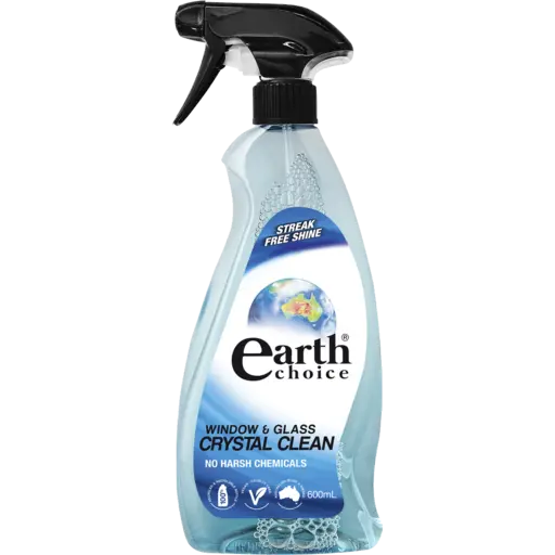 Earth Choice Window Cleaner 600mL