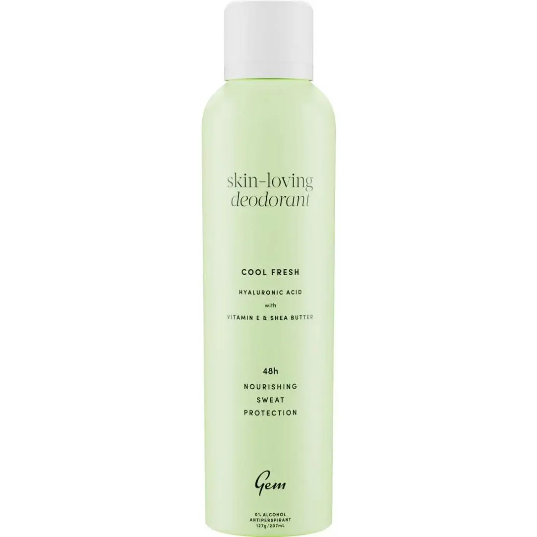 Gem Deodorant Cool Fresh 127g/207ml