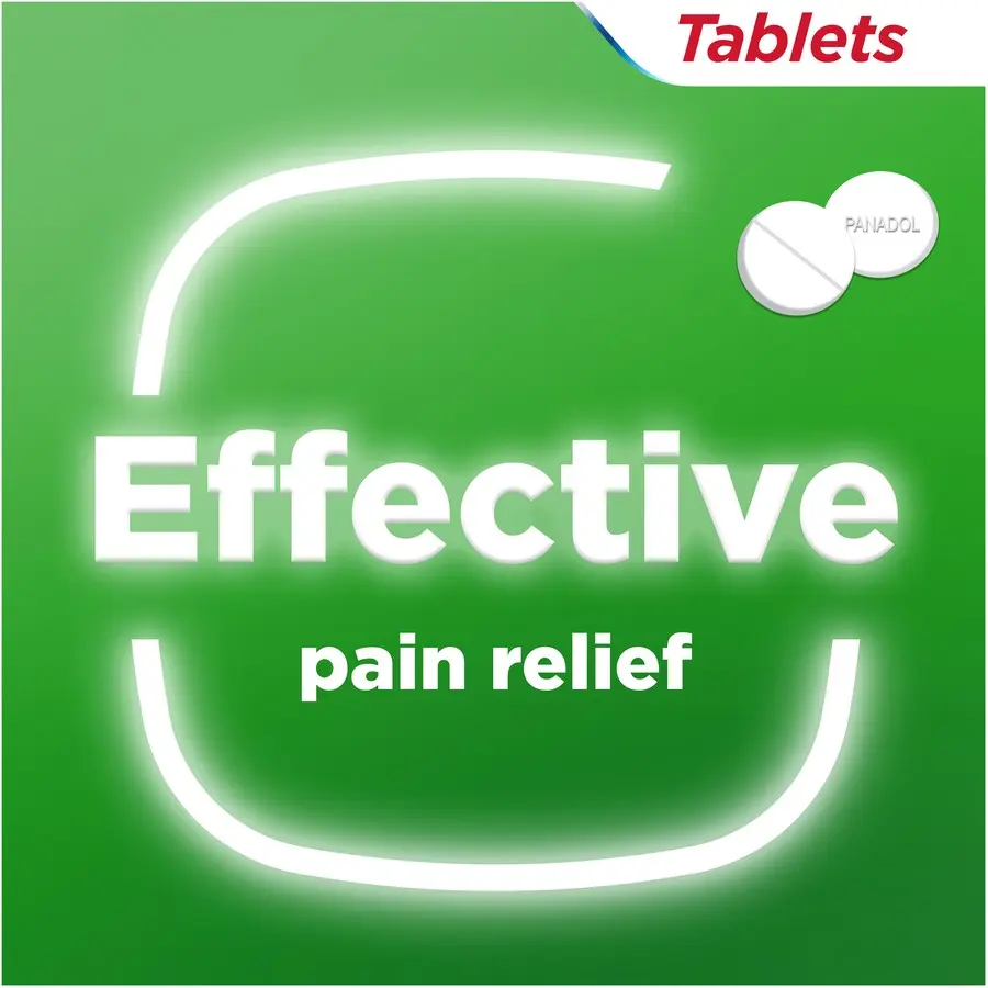 PANADOL TABLET 500MG 16S