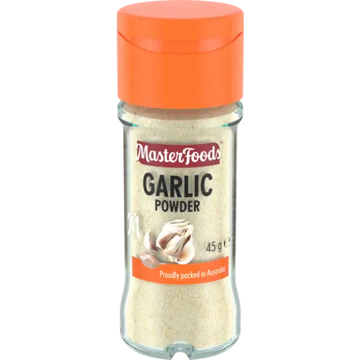 MASTERFOODS Garlic Powder 45g