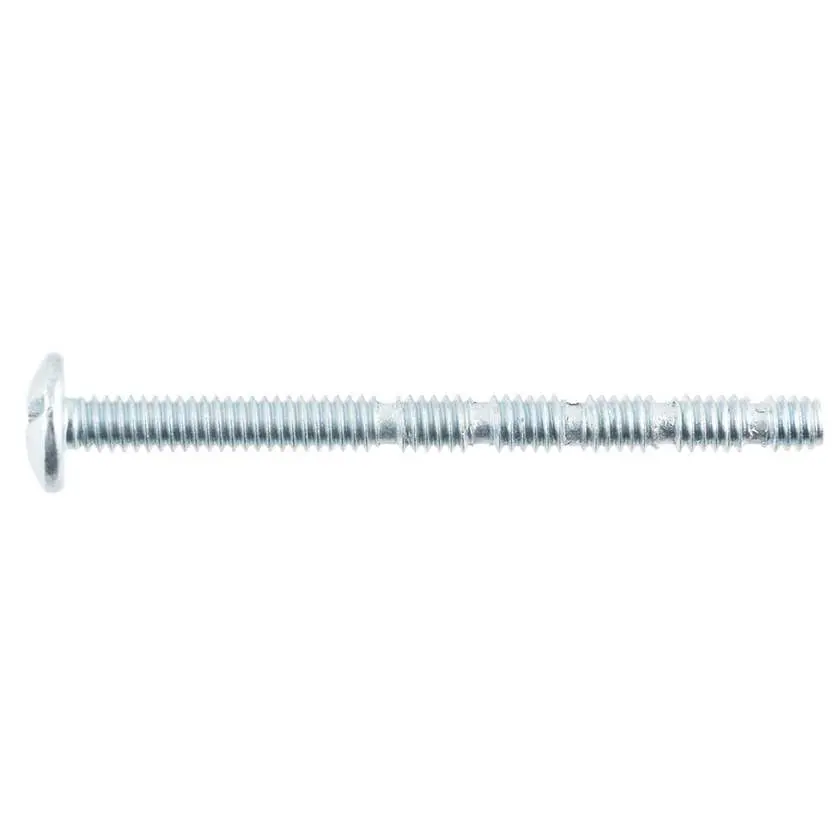 Howard Silvers Snap-Off Screws Zinc Plated 5/32 x 50mm