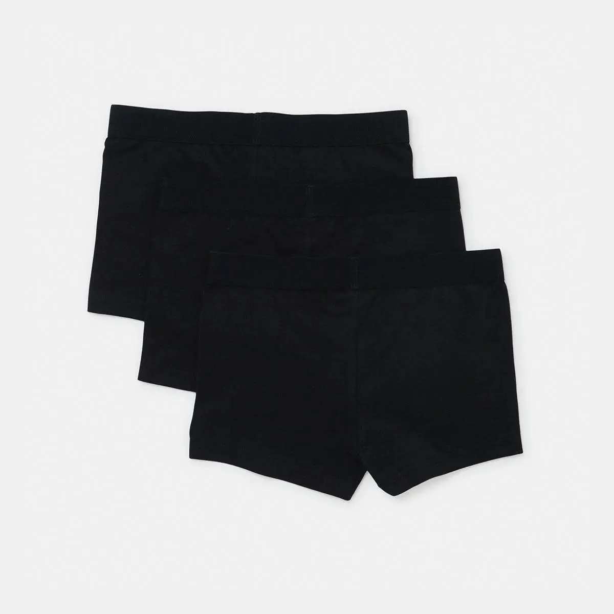 3 Pack Sport Shorties