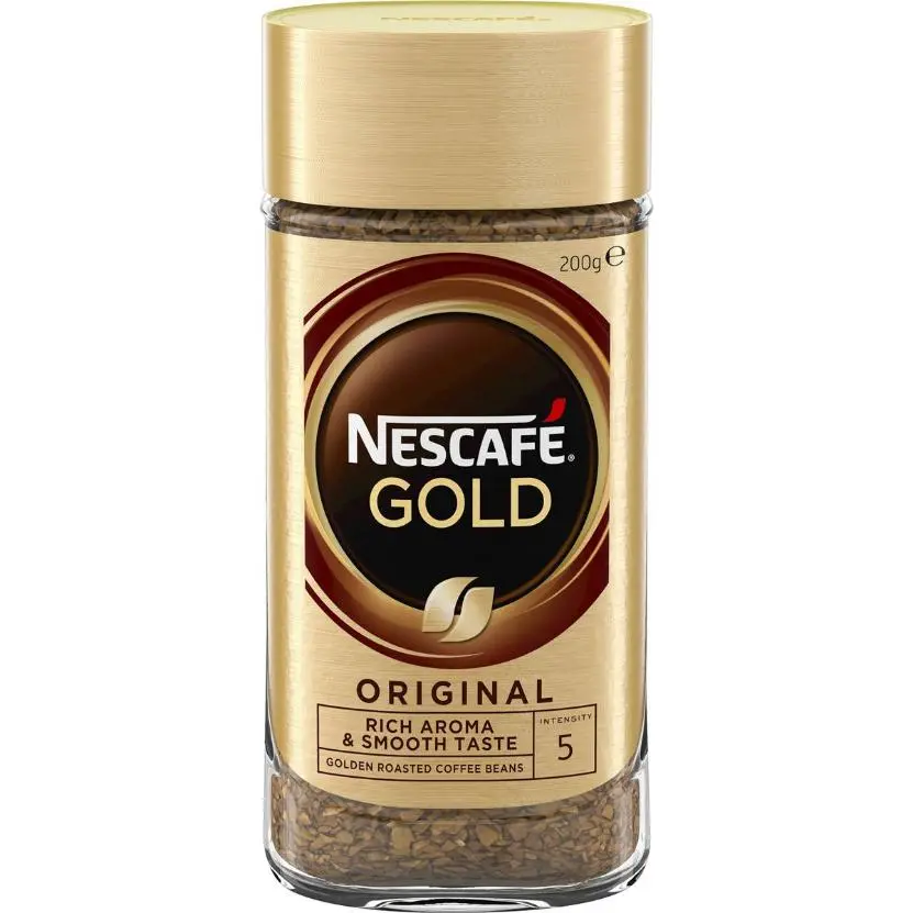NESCAFE GOLD BEVERAGE 200G