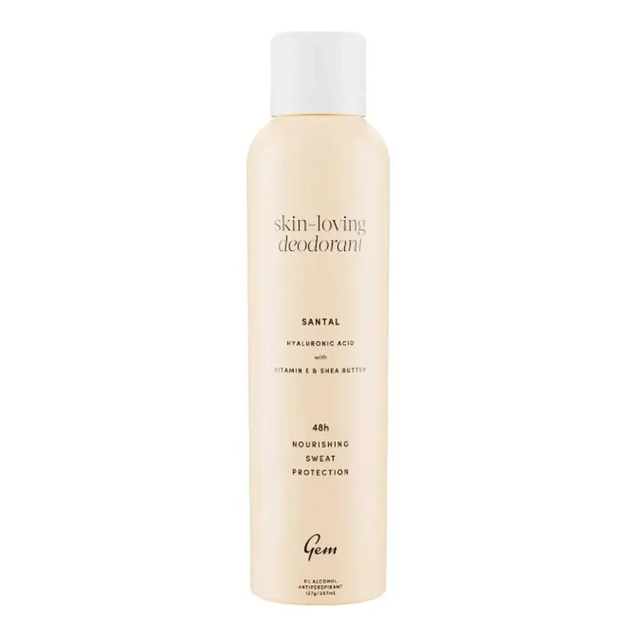 Gem Deodorant Santal 127g