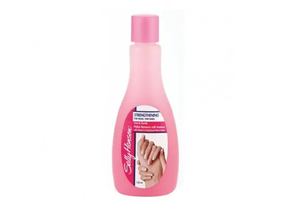 Sally Hansen Polish Remover Strengthening 150mL