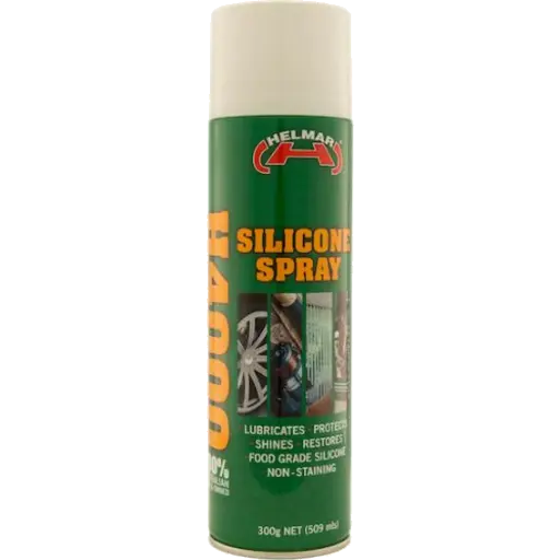Helmar H4000 Silicone Spray 300g