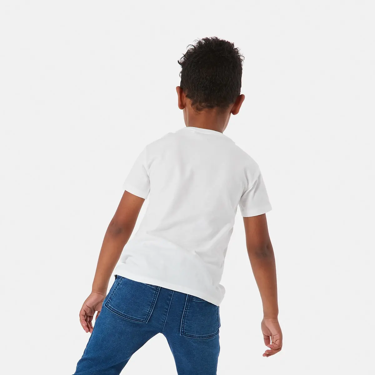 Plain T-shirt
