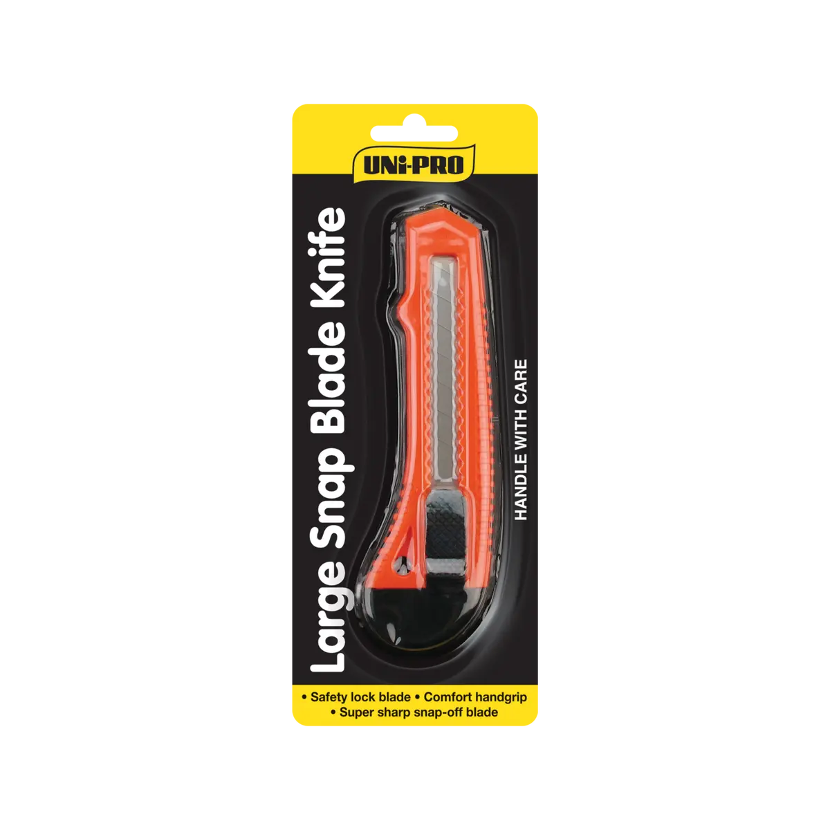 Large Snap Blade Knife