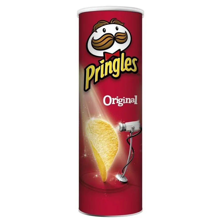 Pringles Original Crisps 134g