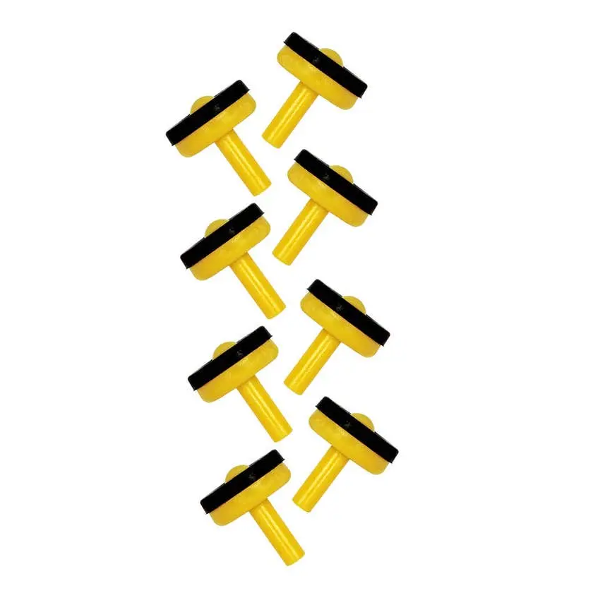 Fix-a-tap Nylon Tap Valve 13mm 1/2" 8 Pack