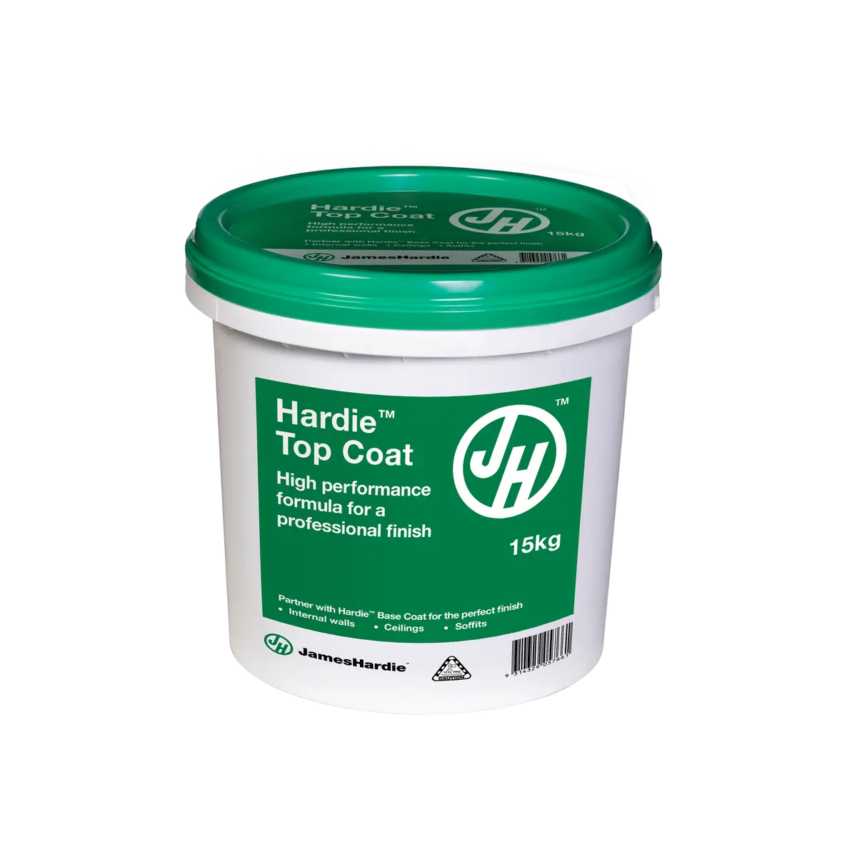 James Hardie Hardie Top Coat 15kg