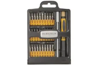 32 Piece Precision Driver Set