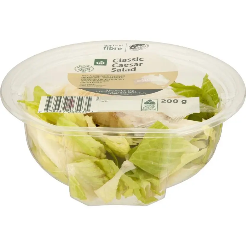 Woolworths Caesar Salad Bowl
