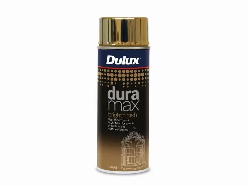 Dulux Duramax High Performance Enamel Bright Gold 300g