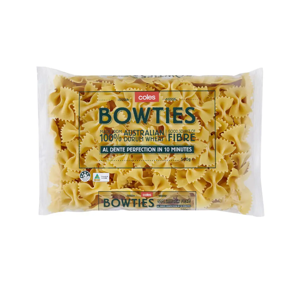 Durum Wheat Pasta Bowties
