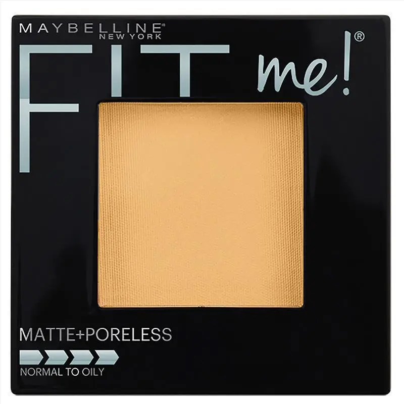 Maybelline Fit Me Matte & Poreless Powder - Natural Buff