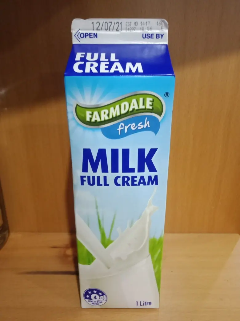 FARMDALE Milk Full Cream 1L