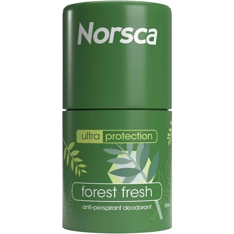 Norsca Anti-Perspirant Deodorant Forest Fresh Roll On 50ml