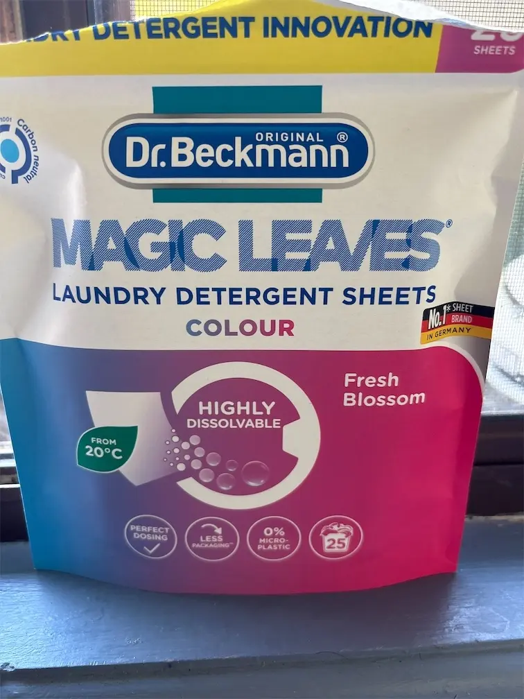 Dr. Beckmann Magic Leaves 25 Pack
