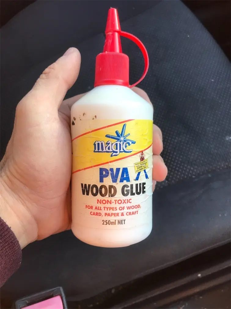 Magic PVA Wood Glue 250ml