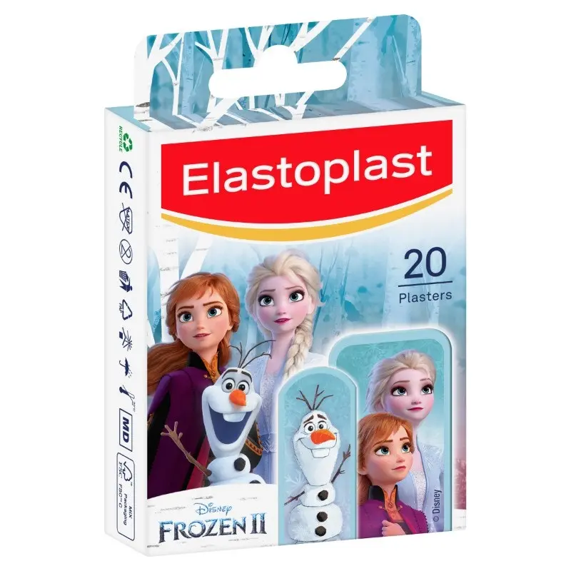 Elastoplast Strips Frozen II 20 EA
