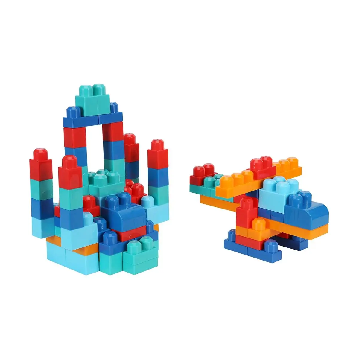 100 Piece Block Bag