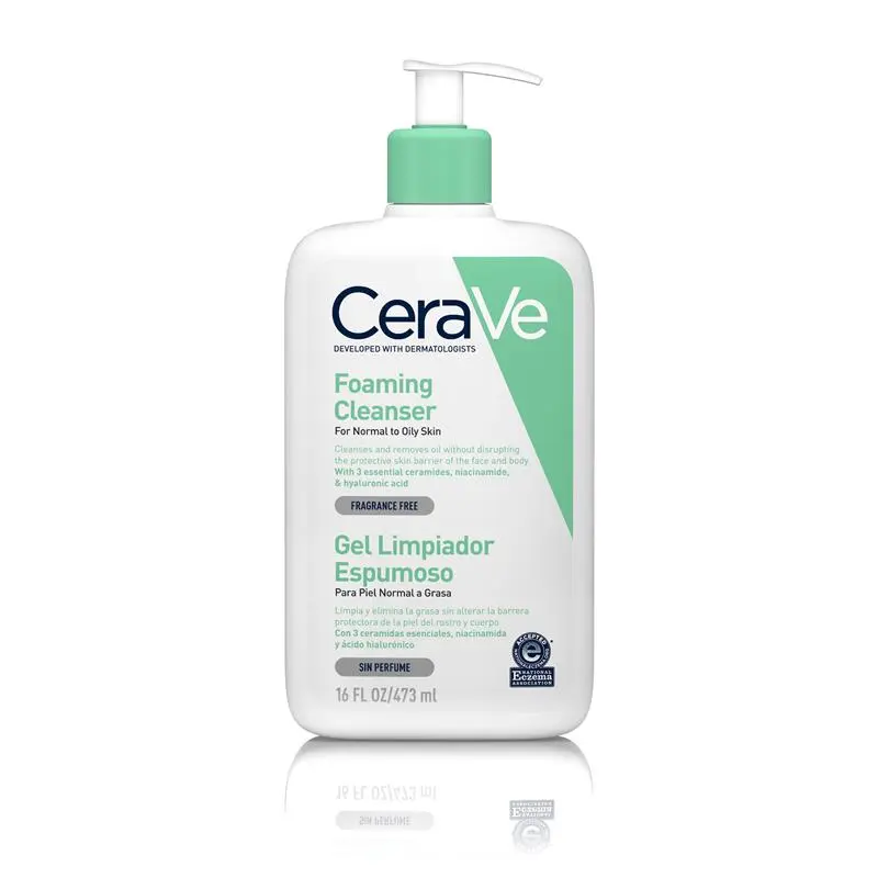 CeraVe Foaming Cleanser 236ml