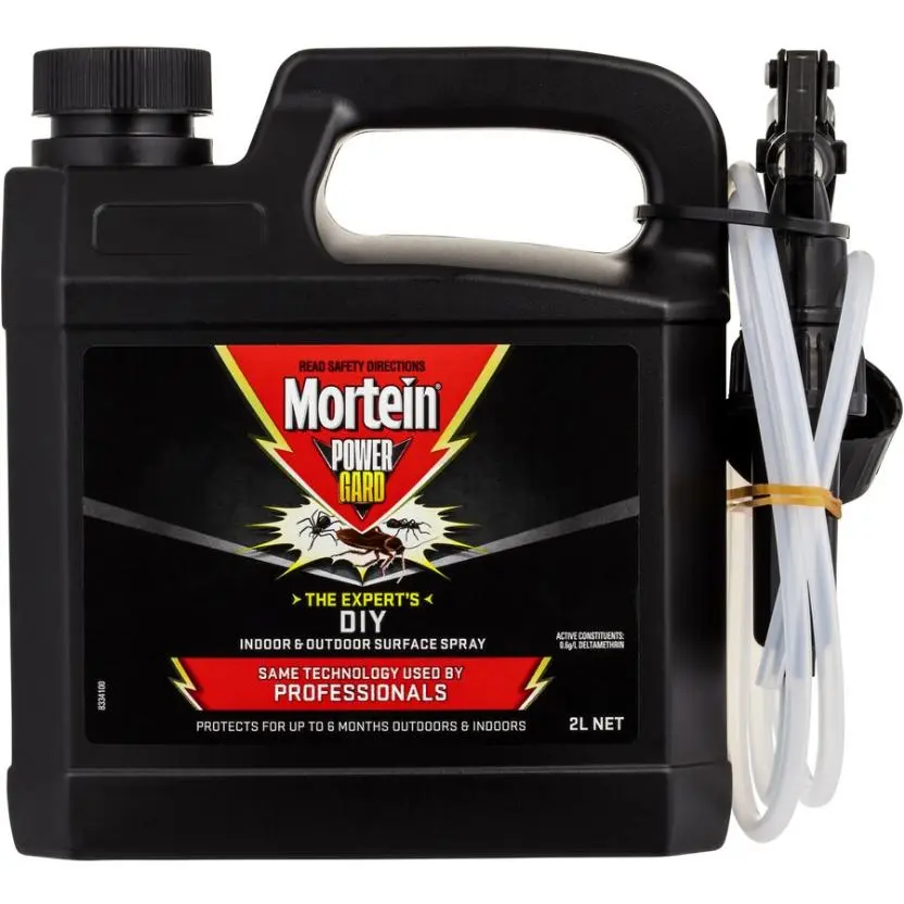 Mortein Powergard DIY Insect Surface Spray 2L